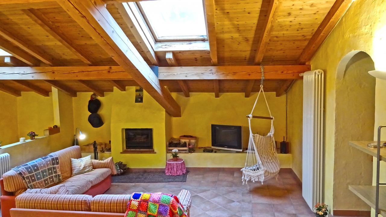 VesioRustico Colonna House By Gardadomusmeaアパートメント エクステリア 写真